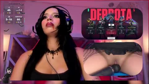 sweetie_cloe online show from 15, 10, 2025