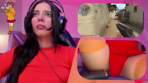 sweetie_cloe online show from 12, 11, 2025