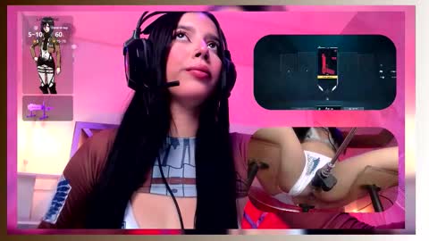 sweetie_cloe online show from 23, 3, 2026