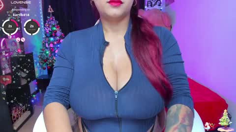 Snapshot of sweetie_lena_ chatting on 31, 12, 2024 online show from 31, 12, 2024