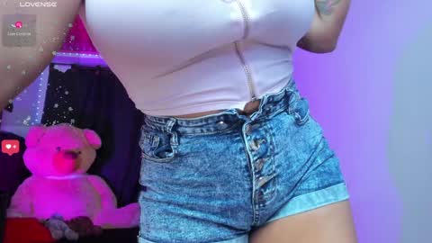 Snapshot of sweetie_lena_ chatting on 25, 1, 2025 online show from 25, 1, 2025