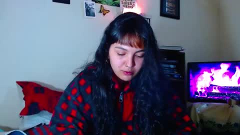 Snapshot of sweetie_maryy chatting on 16, 2, 2025 Maria my insta sweetie maryy online show from 16, 2, 2025