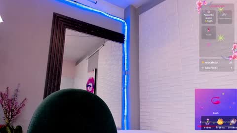 Snapshot of sweetieandjuiicy chatting on 6, 12, 2024 Call me Nataly  online show from 6, 12, 2024