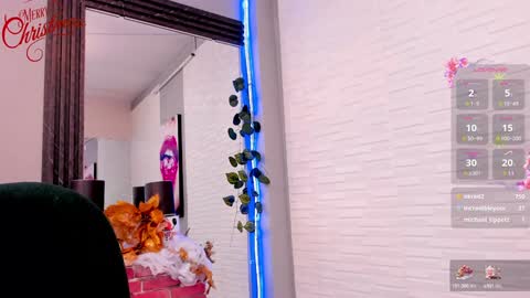 Snapshot of sweetieandjuiicy chatting on 24, 12, 2024 Call me Nataly  online show from 24, 12, 2024