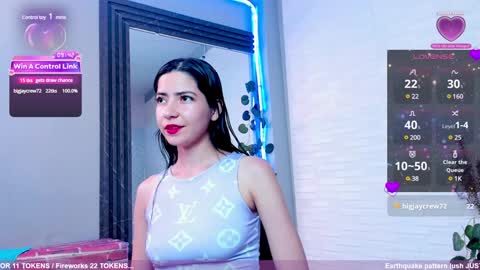 Snapshot of sweetieandjuiicy chatting on 16, 1, 2025 Call me Nataly  online show from 16, 1, 2025