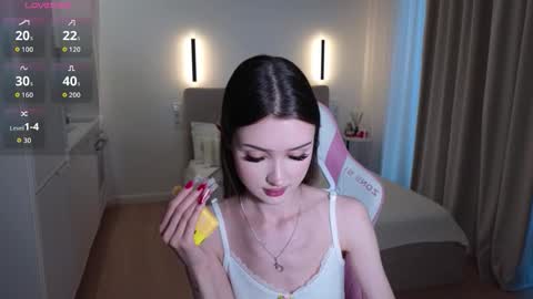 Snapshot of sweetiebones chatting on 3, 2, 2026 bratty gf online show from 3, 2, 2026