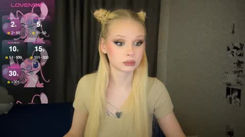 sweetie Lisa3 online show from 29, 1, 2025