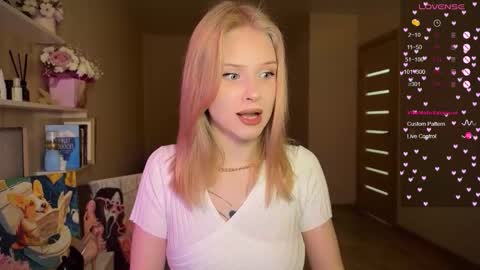 sweetie Lisa3 online show from 23, 11, 2025