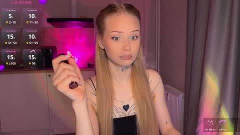 sweetie Lisa3 online show from 1, 3, 2026