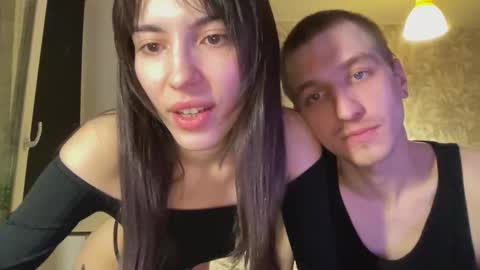 Welcome to our room We are Renata21 and Bogdan 24 online show from 11, 3, 2026
