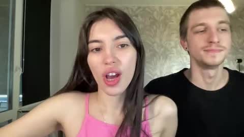 Welcome to our room We are Renata21 and Bogdan 24 online show from 5, 4, 2026