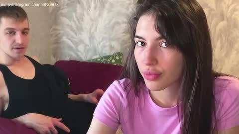 Snapshot of sweetiepipe chatting on 20, 5, 2026 Welcome to our room We are Renata21 and Bogdan 24 online show from 20, 5, 2026