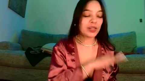 Blu Sweets online show from 20, 2, 2025