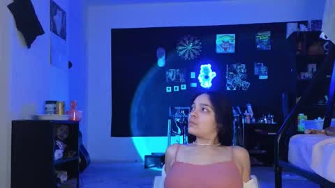 Blu Sweets online show from 12, 1, 2026