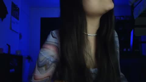 Snapshot of sweetieslikebutter chatting on 14, 7, 2026 Blu Sweets online show from 14, 7, 2026