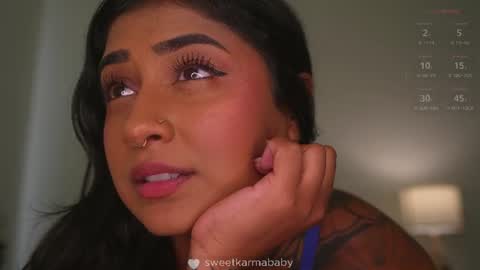 Karma Sutra  sweetkarmababy online show from 25, 6, 2026