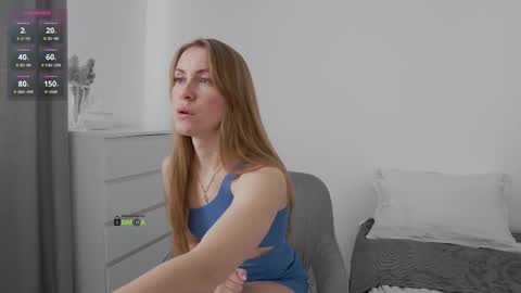 SweetKira1 online show from 23, 2, 2025