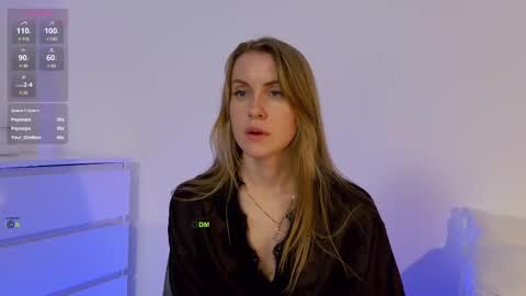 SweetKira1 online show from 8, 3, 2025