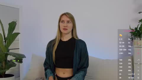 SweetKira1 online show from 24, 9, 2025