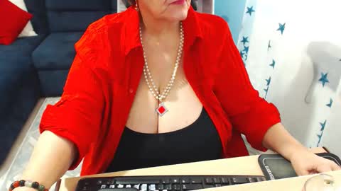 Snapshot of sweetladyrebeka chatting on 27, 1, 2025 Rebeka online show from 27, 1, 2025