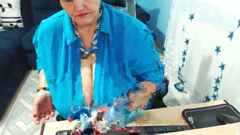 Snapshot of sweetladyrebeka chatting on 28, 2, 2025 Rebeka online show from 28, 2, 2025