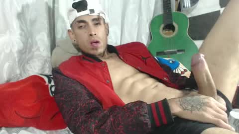 Camilo online show from 24, 2, 2025