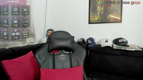 SWEETLATINBOY  online show from 13, 4, 2026