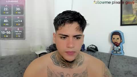 SWEETLATINBOY  online show from 16, 6, 2026