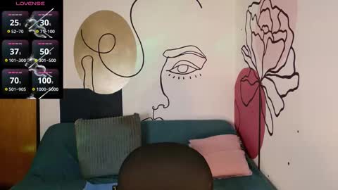 Letty la traga semen lol online show from 19, 10, 2025