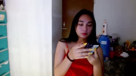 Snapshot of sweetlilly_18 chatting on 25, 1, 2025 Lilly online show from 25, 1, 2025