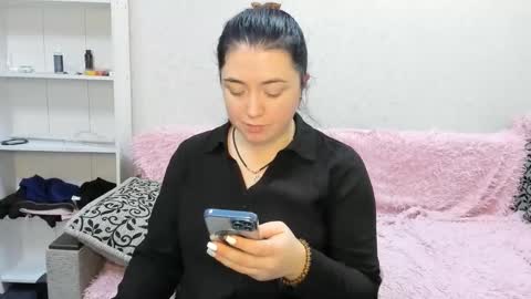 Snapshot of sweetmarylove chatting on 1, 2, 2025 sweetmarylove online show from 1, 2, 2025