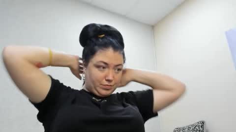 sweetmarylove online show from 19, 10, 2025