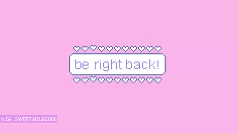 Snapshot of sweetmilk2006 chatting on 23, 9, 2025 Vicky . MODEL INDEPENDET online show from 23, 9, 2025