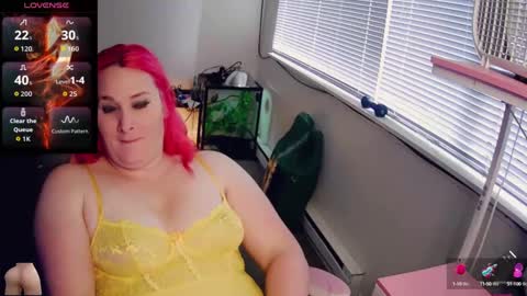 SweetMorgan online show from 14, 9, 2025