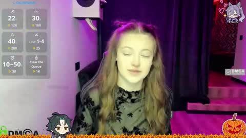 sweetmuffin88 online show from 31, 10, 2025