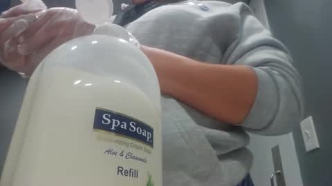 sweetp3ach29 online show from 12, 1, 2025