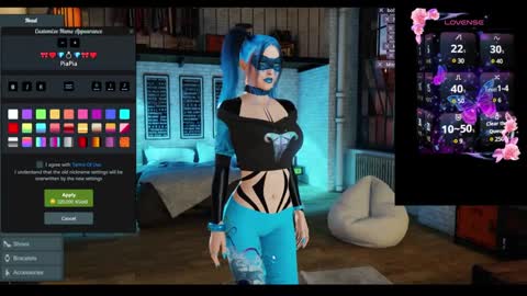 Snapshot of sweetpiapia chatting on 18, 2, 2025 sweetpiapia online show from 18, 2, 2025
