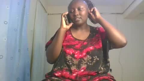 Snapshot of sweetrose2049 chatting on 19, 5, 2026 Rose Watetu online show from 19, 5, 2026