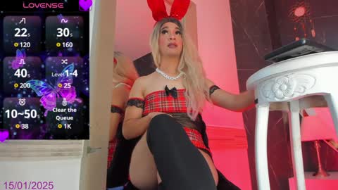 Snapshot of sweets_kendra chatting on 15, 1, 2025 KENDRA online show from 15, 1, 2025