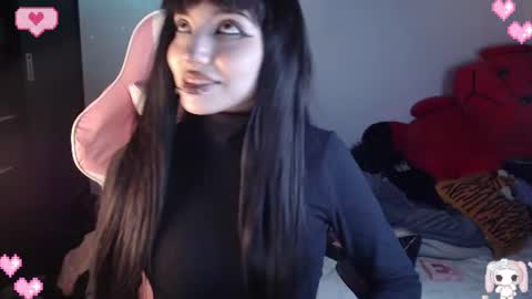 Snapshot of sweetsakuradoll chatting on 12, 7, 2026 . . . . . . . . online show from 12, 7, 2026