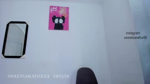 Sara Sofia   Libra     online show from 20, 12, 2024