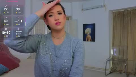 SweetScribe online show from 4, 12, 2025