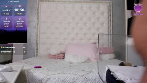 Goddess Allysse online show from 4, 12, 2024