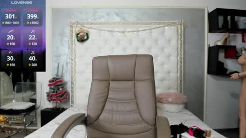 Goddess Allysse online show from 3, 1, 2025