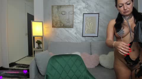 Goddess Allysse online show from 12, 9, 2025