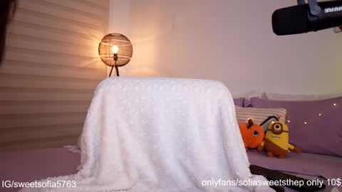 Sofia  online show from 20, 12, 2024