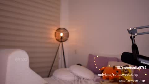 Sofia  online show from 7, 1, 2025