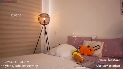 Sofia  online show from 12, 2, 2025