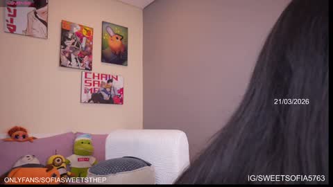 Sofia  online show from 22, 3, 2026