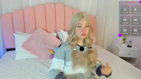 sweett_fire online show from 5, 5, 2026